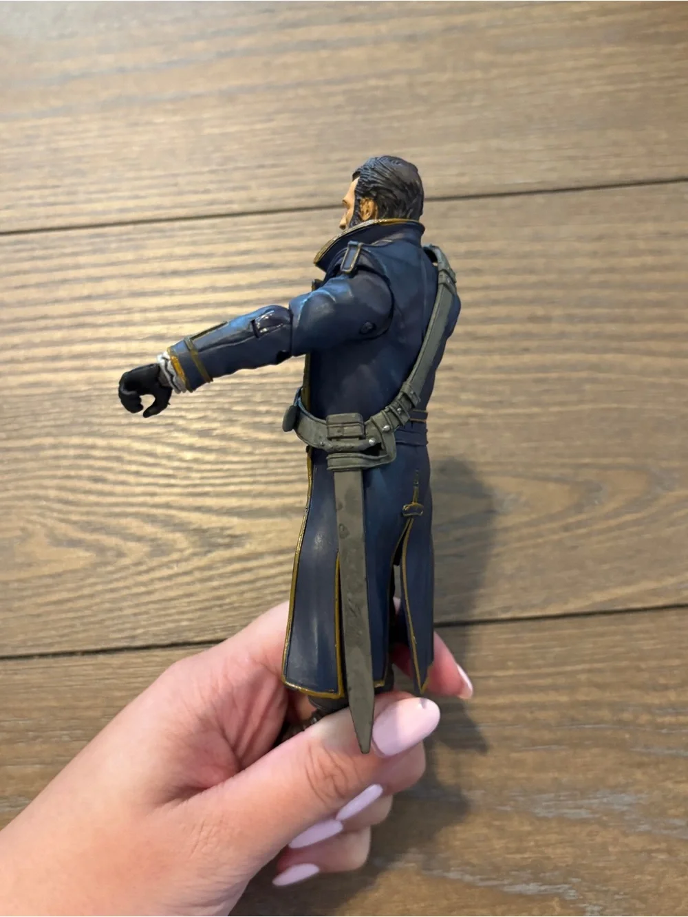 Assassin’s Creed Action Figure 6” Poseable Collectible Figure